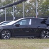 BMW iX 改良新型プロトタイプ（スクープ写真）