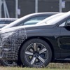 BMW iX 改良新型プロトタイプ（スクープ写真）