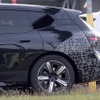 BMW iX 改良新型プロトタイプ（スクープ写真）