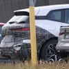 BMW iX 改良新型プロトタイプ（スクープ写真）
