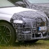 BMW iX 改良新型プロトタイプ（スクープ写真）