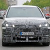 BMW iX 改良新型プロトタイプ（スクープ写真）