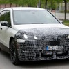BMW iX 改良新型プロトタイプ（スクープ写真）