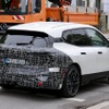 BMW iX 改良新型プロトタイプ（スクープ写真）