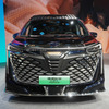 広汽伝祺 E9 PHEV 四座高定版（北京モーターショー2024）