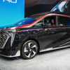 広汽伝祺 E9 PHEV 四座高定版（北京モーターショー2024）