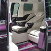 紅旗 EQ9 PHEV 定制（北京モーターショー2024）
