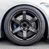 BMW M2×ボルクレーシングTE37 SAGA S-Plus　265/35R18