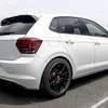 VWポロ×ボルクレーシングG25　215/45R18