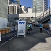 GINZA SKY WALK 2024：新橋入口