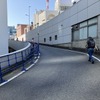 GINZA SKY WALK 2024：新橋入口
