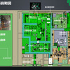テイン中国工場のレイアウト