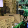 出荷時はQRコードが貼付されトレーサビリティが可能