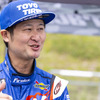 D-MAX RACING TEAM 横井昌志選手