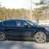 ポルシェ『マカンEV』の姿をしたアウディ 『Q8 e-tron』次期型プロトタイプと思われる車両（スクープ写真）
