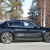 ポルシェ『マカンEV』の姿をしたアウディ 『Q8 e-tron』次期型プロトタイプと思われる車両（スクープ写真）