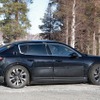 ポルシェ『マカンEV』の姿をしたアウディ 『Q8 e-tron』次期型プロトタイプと思われる車両（スクープ写真）