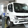 電気小型トラック eキャンター