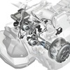 BMWモトラッドの「自動シフトアシスタント」