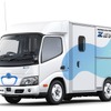 日野デュトロZ EV ウォークスルーバン