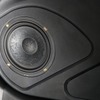 フロントスピーカーにはESBのユニットを投入。ドアのミッドバスにはESB 8.165をチョイス。