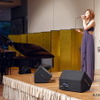 スペシャルジャズライブが、しっとりとした雰囲気のなか行われた