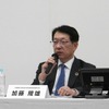 三菱自動車の加藤隆雄社長