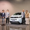 ホンダ フリード 新型の開発メンバー