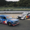 FURSTY / Red Bull with Team Magic TOYO TIRES Drift