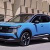日産キックス新型（北米）