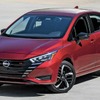 日産ヴァーサ（メキシコ）