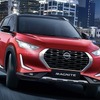 日産マグナイト（インド）