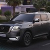 日産パトロール（中東）