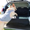 愛犬とドライブするのに役立つクルマの機能＆装備とは？ その1