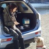 愛犬とドライブするのに役立つクルマの機能＆装備とは？ その1