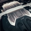 ベントレーのV8ツインターボエンジン