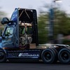 フレイトライナー eカスケディア の自動運転プロトタイプ