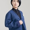 アプリドライバーGO Crew。着用制服は軽量かつストレッチの効くノーカラージャケット、夏場は半袖シャツにオリジナルの名札が目印