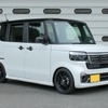 FLEX Z［VSBFA-C1AS2］ホンダ・N-BOXカスタム装着例（フロント：35mmダウン / リア：35mmダウン）
