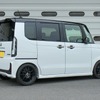 FLEX Z［VSBFA-C1AS2］ホンダ・N-BOXカスタム装着例（フロント：35mmダウン / リア：35mmダウン）