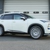 FLEX Z［VSAVS-C1AS3］日産・エクストレイル装着例（フロント：35mmダウン / リア：35mmダウン）