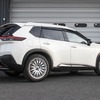 FLEX Z［VSAVS-C1AS3］日産・エクストレイル装着例（フロント：35mmダウン / リア：35mmダウン）
