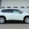 FLEX Z［VSAVS-C1AS3］日産・エクストレイル装着例（フロント：35mmダウン / リア：35mmダウン）