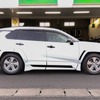FLEX Z［VSAAG-C1AS3］トヨタ・RAV4装着例（フロント：40mmダウン / リア：50mmダウン）