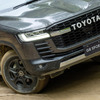 トヨタ ランドクルーザー300（GR SPORT）