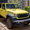 新型「Wrangler（ラングラー）」。アンリミテッドルビコン限定車。