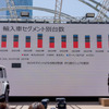 赤い部分がSUV。圧倒的にSUVセグメントが強いことがわかる。