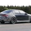 BMW M5 セダン 次期型プロトタイプ（スクープ写真）