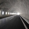 実証実験区間：トンネル区間