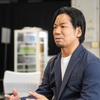 ホンダ フリード 新型のインテリアデザインを担当した貝原孝史さん